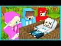 Lagu MIPAN \u0026 ZUZUZU NANGIS! AKUDAV MEMALSUKAN KEMATIAN NYA UNTUK PRANK MIPAN \u0026 ZUZUZU DI MINECRAFT!