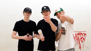 2026 P1Harmony FAN MEETING [P1uspace H：Horror Haven] Plus Behind EP.1