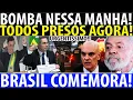 Lagu URGENTE! TODOS PRESOS AGORA PELA POLÍCIA FEDERAL! ANDRÉ MENDONÇA TOMA DECISÃO E BRASIL COMEMORA!