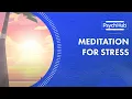 Download Lagu Meditation for Stress