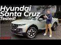 One-Week Test Drive 2024 Hyundai Santa Cruz Love It or Hate It