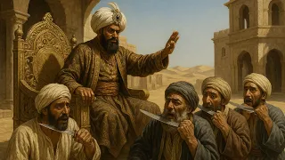 سلطانی که سعی کرد روح انسان را تصاحب کند و همه چیز را از دست داد 