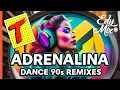 Download Lagu ADRENALINA Transamérica: Dance Music Anos 90 Remixes | #07 | No Comando das mixagens DJ Edy Mix!