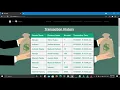 Basic Banking System Website