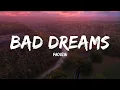 Faouzia - Bad Dreams (Stripped) (Lyrics)