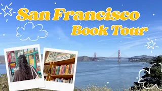 A Tour of San Francisco s Best Bookstores Book Haul