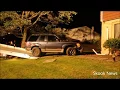 Woman Crashes SUV into Home of Schuylkill County Sheriff