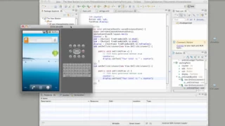 Android App Development for Beginners 10 Using setText method for our button