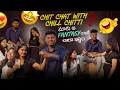 Lagu Chit Chat With Chill Chitti మాకు ఆ Fantasy అంటే చాలా ఇష్టం@Shree_Prabha_Official 