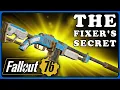 The Fixer s HIDDEN Secrets in 2026 - Still the Ultimate Stealth Powerhouse Fallout 76