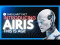 Lagu AIRIS: The World’s First Self-Learning AI - AGI SOON!