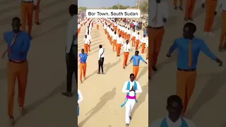 Bor Town South Sudan Home Of Gospel Southsudan Dinka Dinkamusic Gospel Christianity 