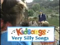 Kidsongs Very Silly Songs VHS 1991