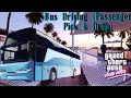 Download Lagu GTA Vice City Bus Driving (Passengers Pick \u0026 Drop) Stop To Stop