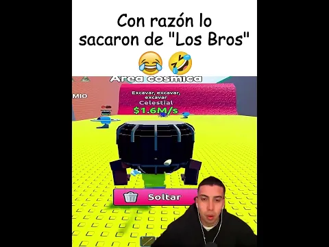 Con razón sacaron a Betillo de Los Bros🤣🥀#elabrahaham  #minecraft