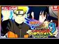 Lagu NARUTO SHIPPUDEN ULTIMATE NINJA STORM 3 FULL BURST【FULL GAME】 Walkthrough  | 4K60FPS | No Commentary