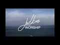In The Presence - JWLKRS Worship (Key of A Lyric instrumental)