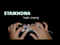 Download Lagu SHOLAWAT RELIGI SYAIKHONA KOPLO JAIPONG - COVER REAL DRUM MOD REAL KENDANG ANDROID