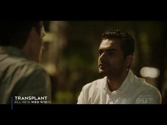Transplant | S1.E7 | Sneak Peek 'No Place Like Home'