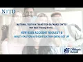 How to Request a National Youth in Transition Database NYTD Account