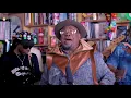 George Clinton & The P-Funk All Stars: NPR Music Tiny Desk Concert