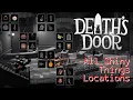 Death s Door All 24 Shiny Things Locations