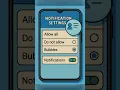 Master Floating Notification Bubbles Activate and Personalize Them Easily