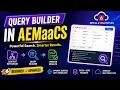 QueryBuilder -AEMaaCS