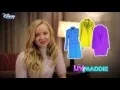 Dove Cameron Fashion Interview Disney Channel UK