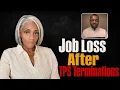 Long Term Employees Are Losing City Jobs After TPS Terminations