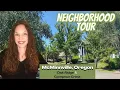 McMinnville Oregon Oak Ridge and Compton Crest Neighborhood Tours
