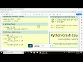 Python cheat sheet