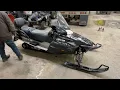 2007 YAMAHA RS VENTURE 2 UP SNOWMOBILE GENESIS 120 4-STROKE ENGINE
