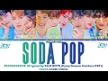 Download Lagu ZEROBASEONE (제로베이스원) - Soda Pop by Saja Boys 사자 보이즈 (KPop Demon Hunters OST) [ZB1 AI COVER] REQUEST