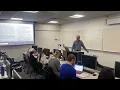 Solving Required Sample Size for a Proportion using Excel NORM S INV review Professor McCarthy