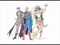 top 10 dc comics deviantarts relisted