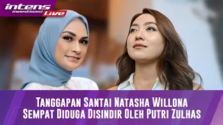 Download Live! Natasha Wilona Menjawab Sindiran Karena Sering Pakai Filter Di Media Sosial MP3