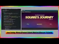 Step-by-Step Java Menu Tutorial JFrame JLabel JButton Explained