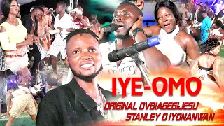 ovbiagegijesu ft stanley o iyonanwan iyomo latest benin music live on stage sneak peep 