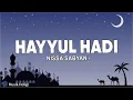 Download Lagu Hayyul Hadi - Nissa Sabyan ( Lirik Sholawat )