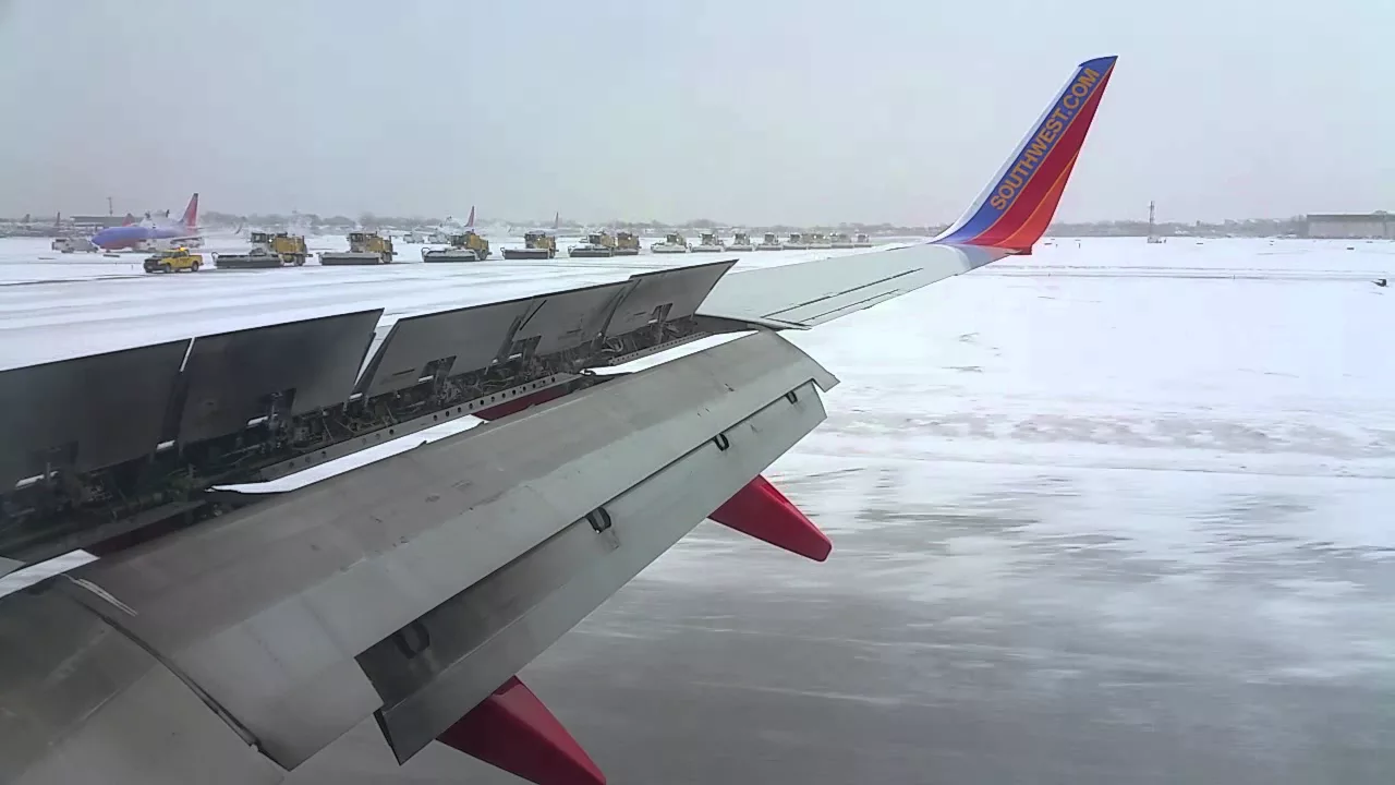 Southwest To Fly Out Of O'Hare Next Year