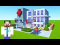 Download Lagu Minecraft Tutorial: How To Make A Hospital \