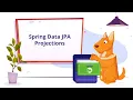 How to generate Spring Data JPA Projections JPA Buddy