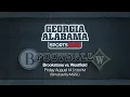GASL Football Broadcast Brookstone vs Westfield School Simulcasted by MGSL