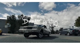dream junkies left coast feat murs beleafmel johngivez ruslankd murs 