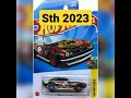 super treasure Hunts 2023 sth hotwheels