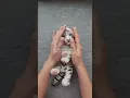 Soft plush toy tiger realistic soft toy making baby tiger cub soft toy from raw cotton
