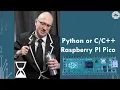 Raspberry Pi Pico MicroPython or DrJonea co uk