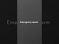 Download Lagu emergency alarm