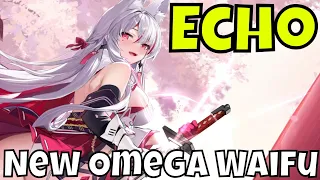 Download Echocalypse - A New Omega Waifu To Chase/We Four Times Stronger Now MP3